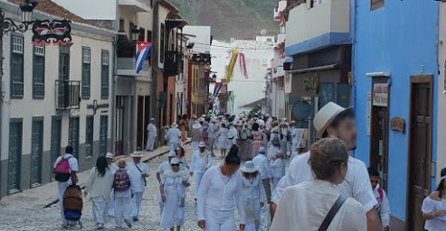 Los Indianos de La Palma y un viaje inesperado