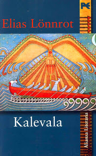 APUNTES SOBRE FINLANDIA Y EL KALEVALA