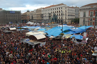 ¿Entonces lo de montar un Partido era mentira?